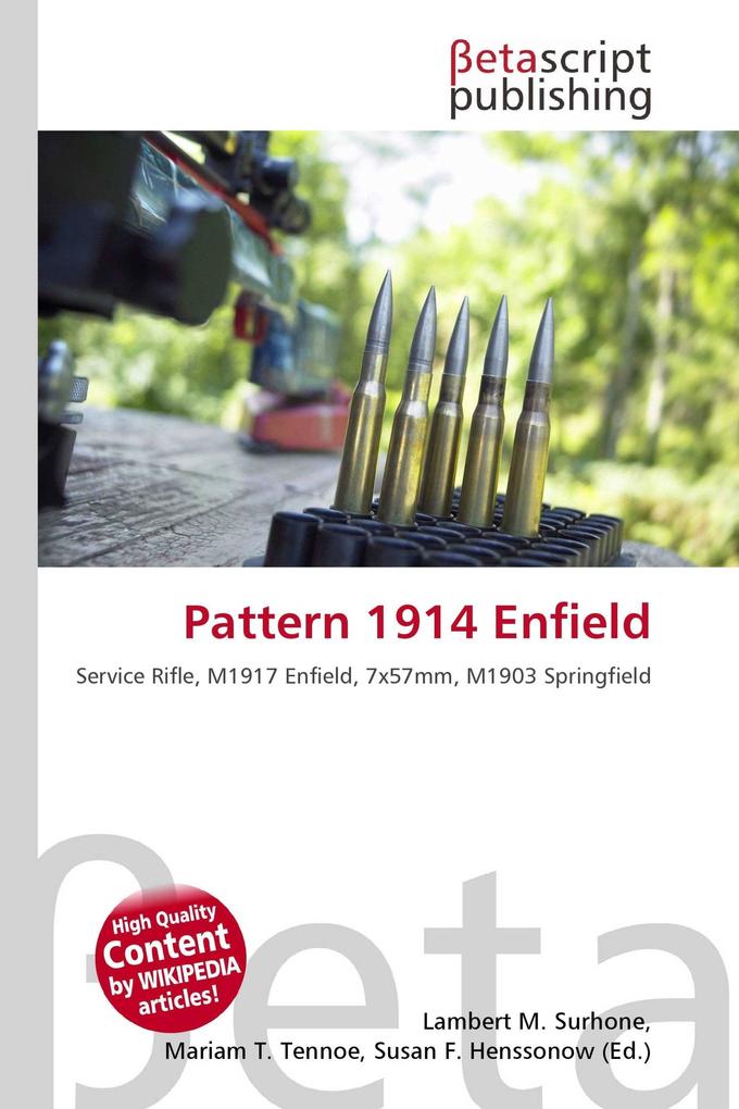 Pattern 1914 Enfield