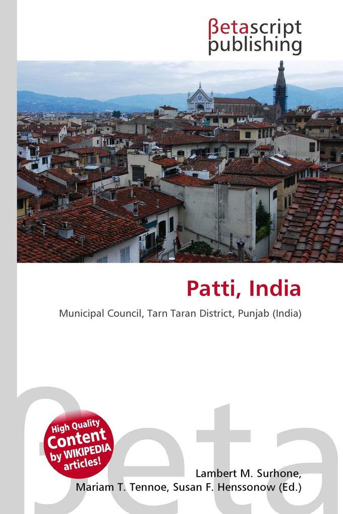 Patti India