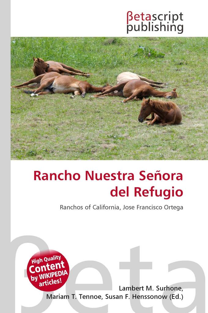 Rancho Nuestra Señora del Refugio
