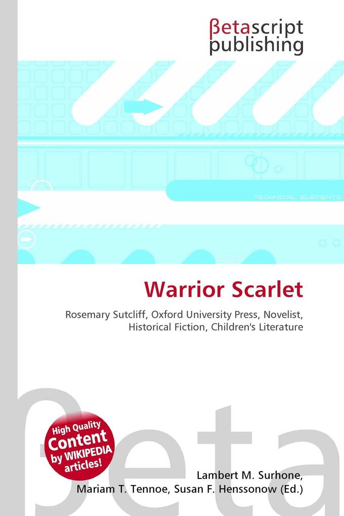 Warrior Scarlet