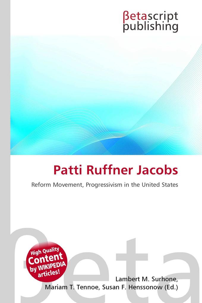 Patti Ruffner Jacobs