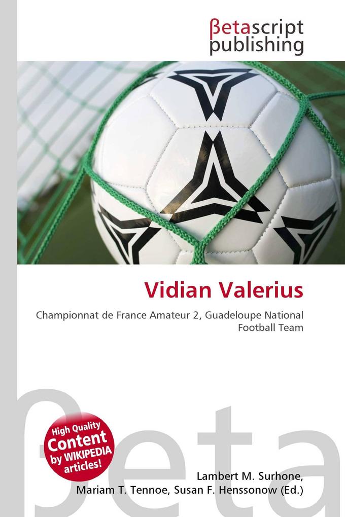Vidian Valerius