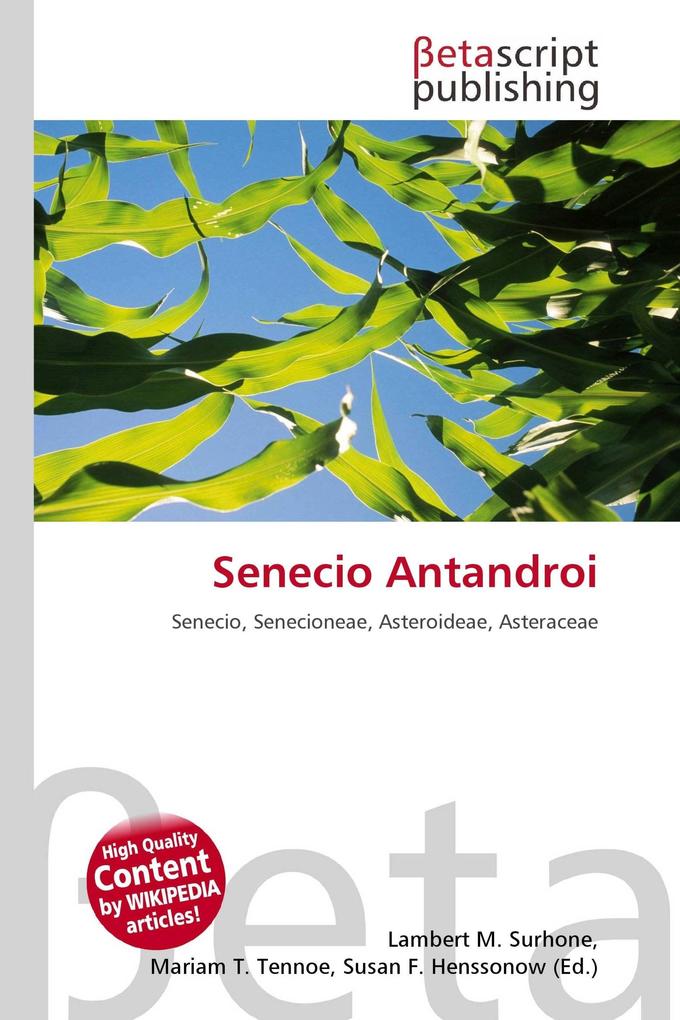 Senecio Antandroi