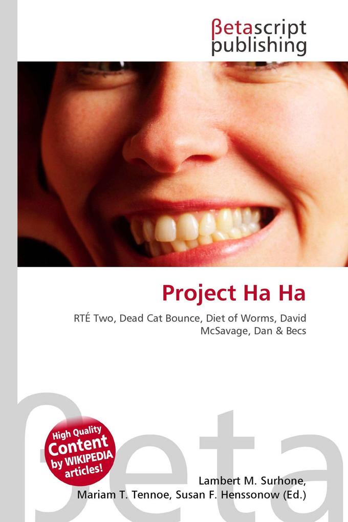 Project Ha Ha
