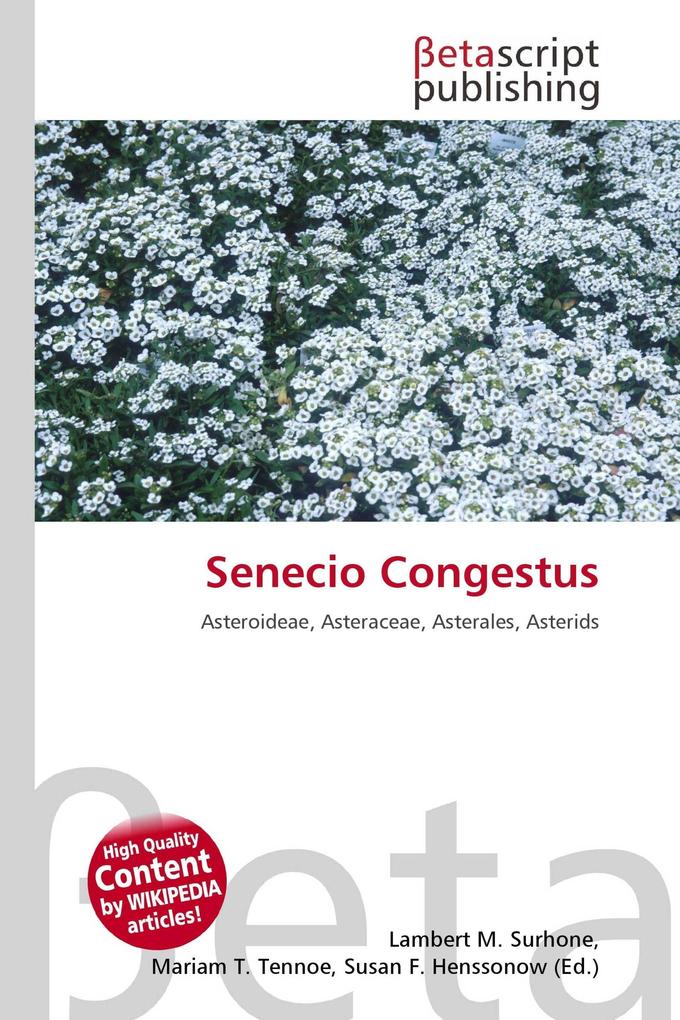 Senecio Congestus