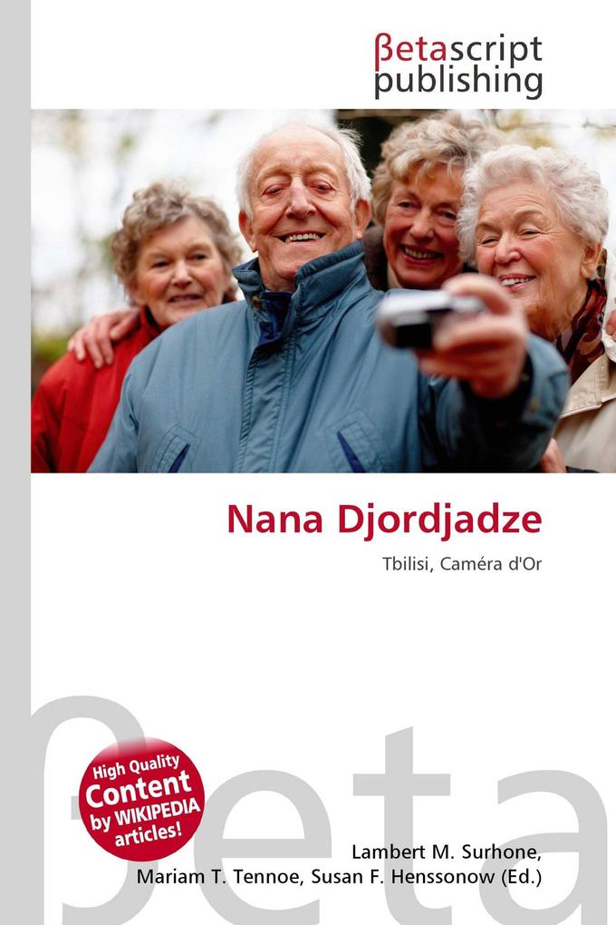 Nana Djordjadze