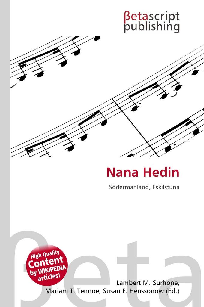 Nana Hedin