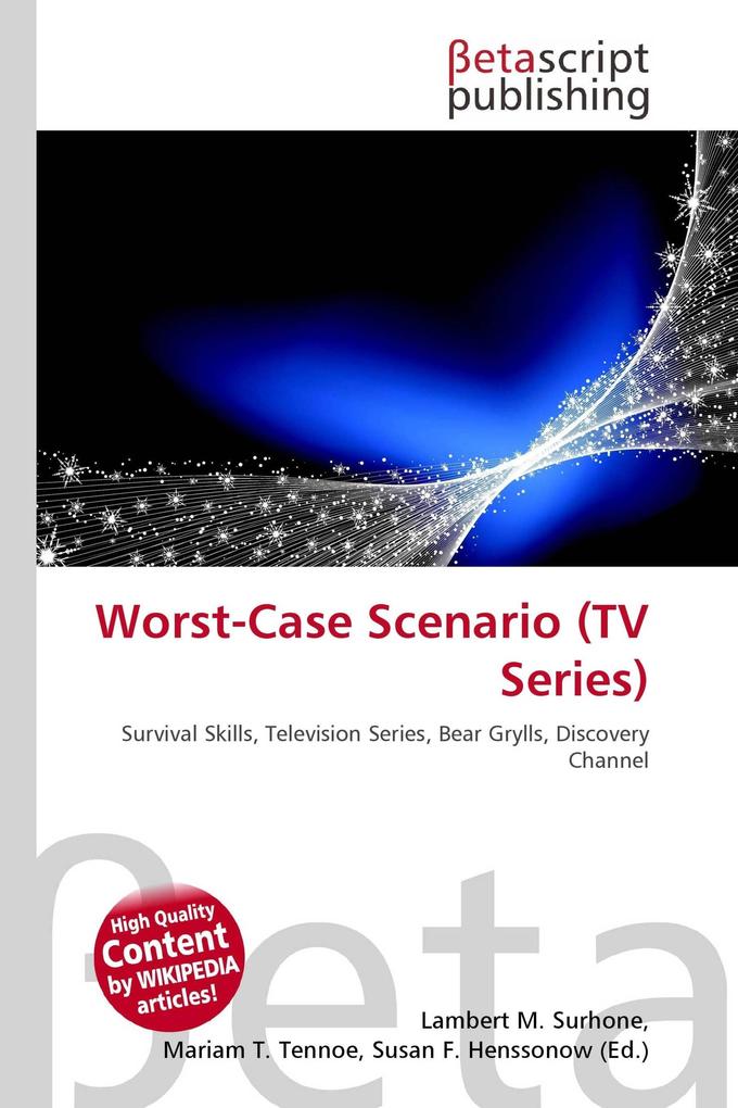 Worst-Case Scenario (TV Series)