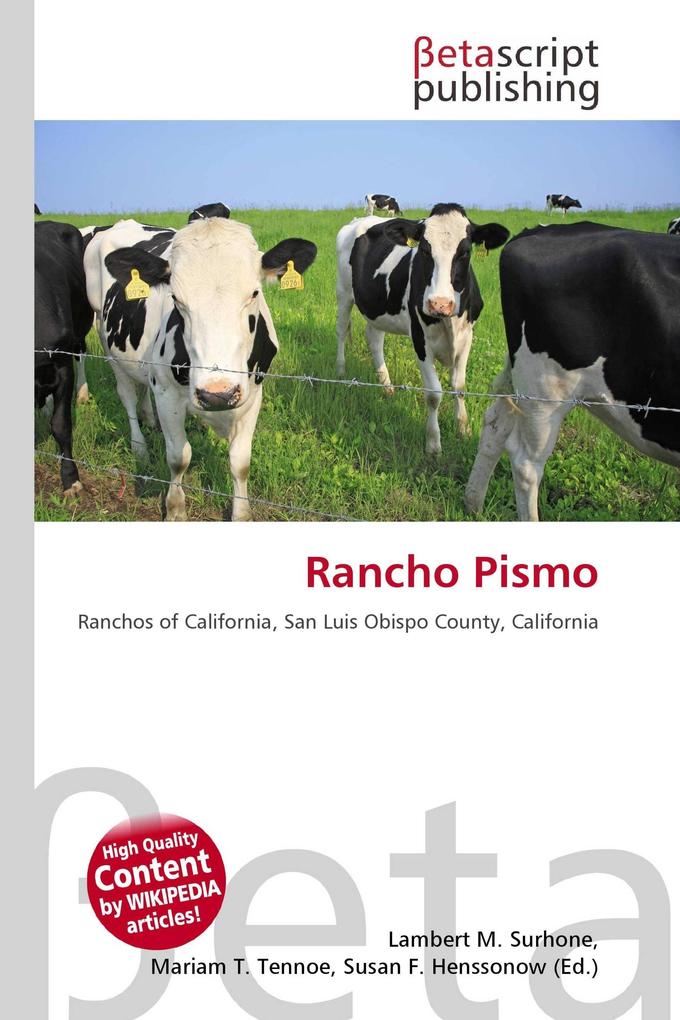 Rancho Pismo
