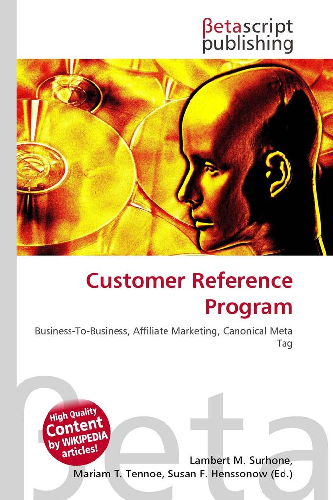 Customer Reference Program