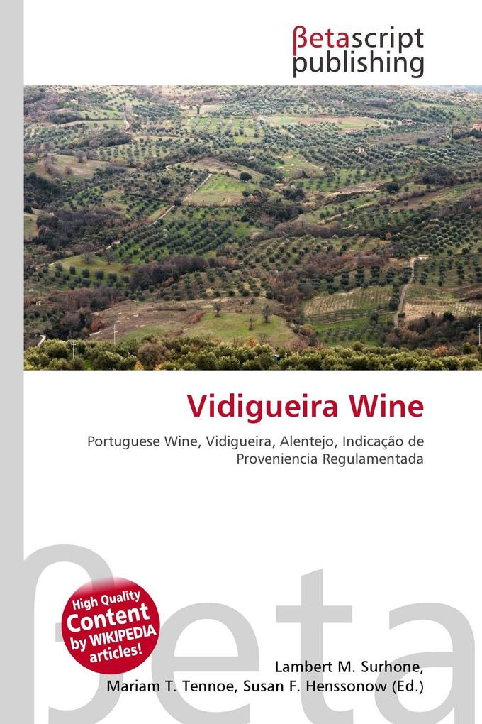 Vidigueira Wine