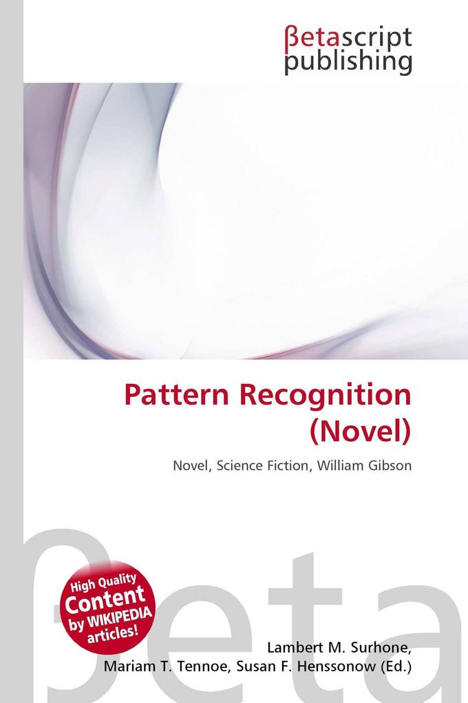 Pattern Recognition (Novel)