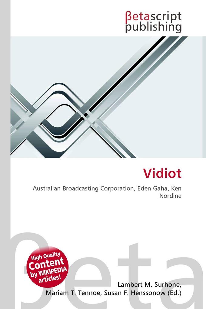 Vidiot