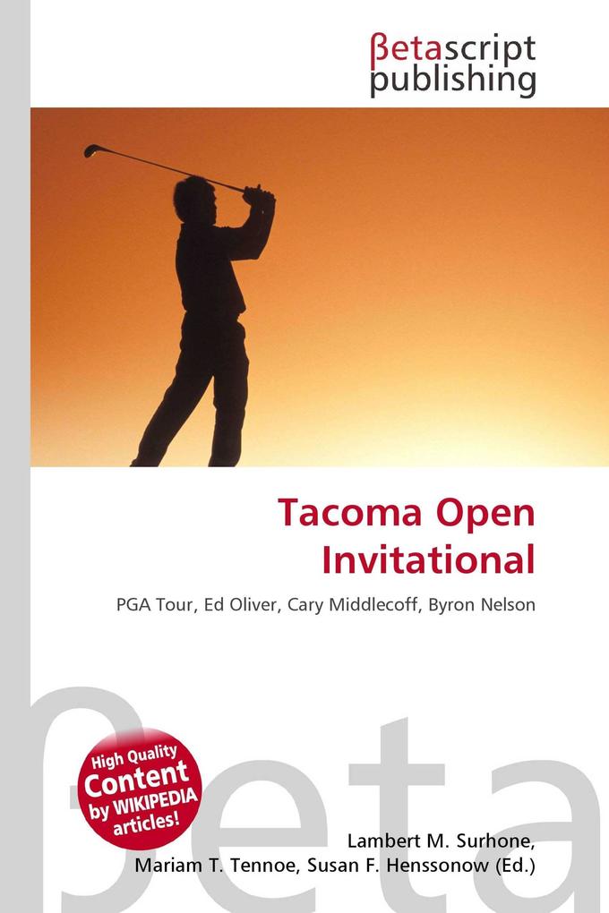 Tacoma Open Invitational