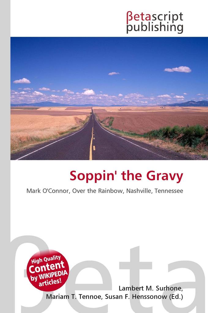 Soppin' the Gravy