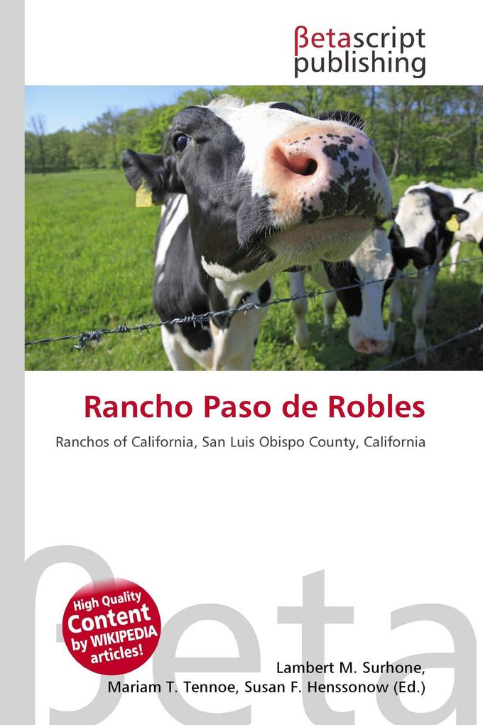 Rancho Paso de Robles