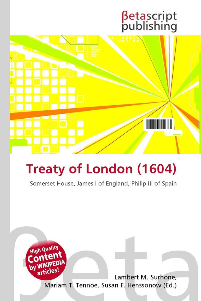Treaty of London (1604)