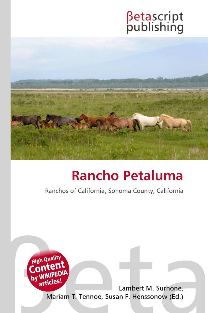 Rancho Petaluma