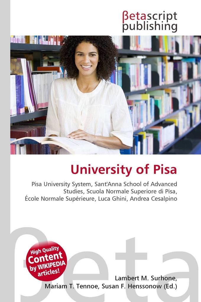University of Pisa