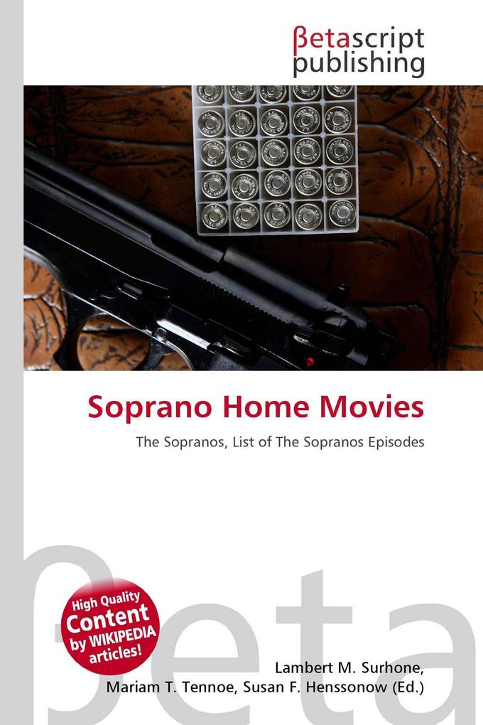 Soprano Home Movies