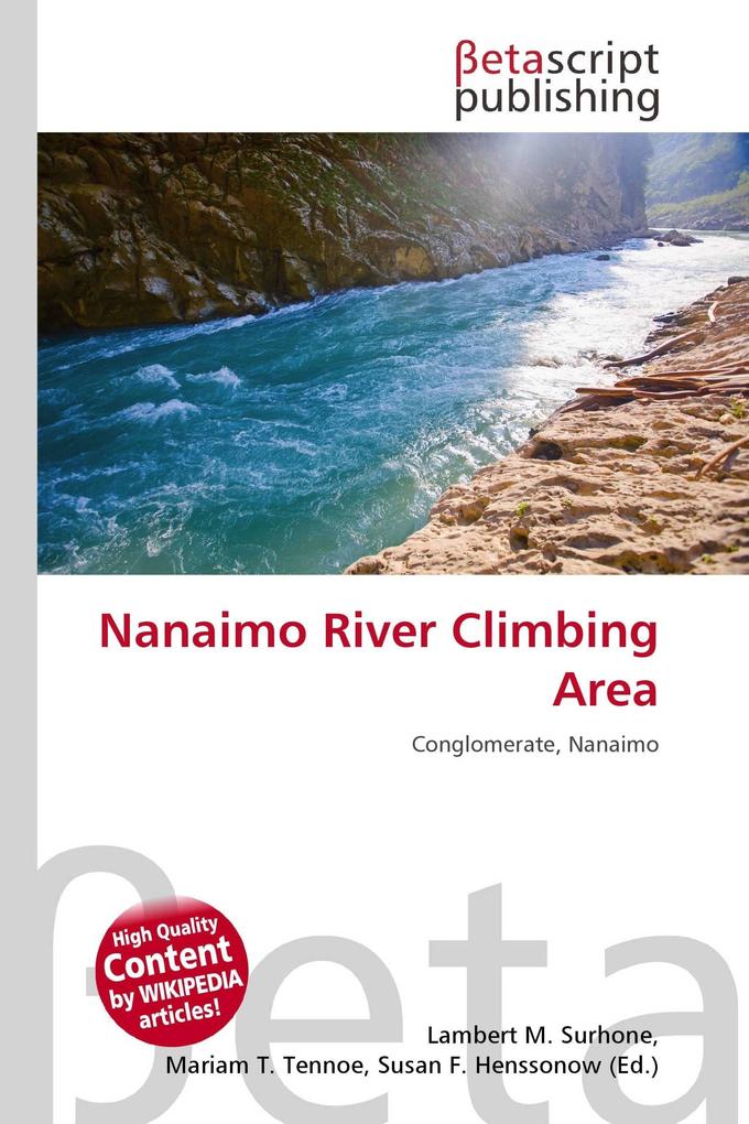 Nanaimo River Climbing Area
