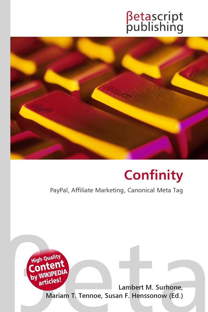 Confinity