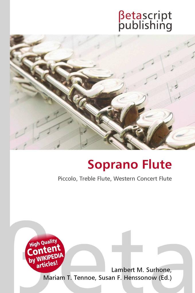 Soprano Flute