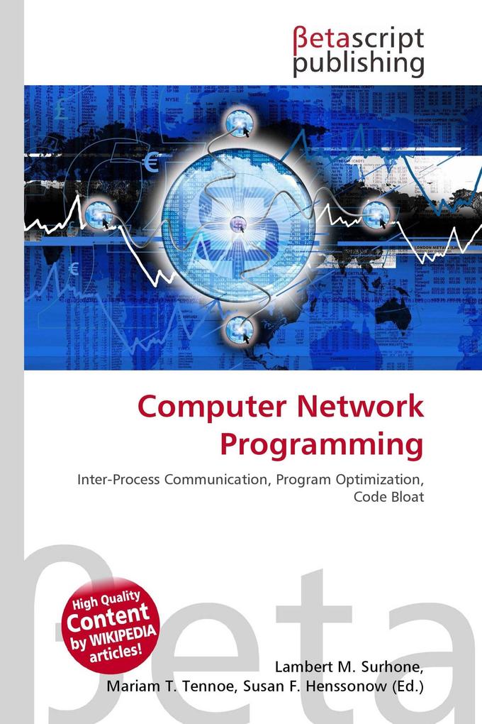 Computer Network Programming