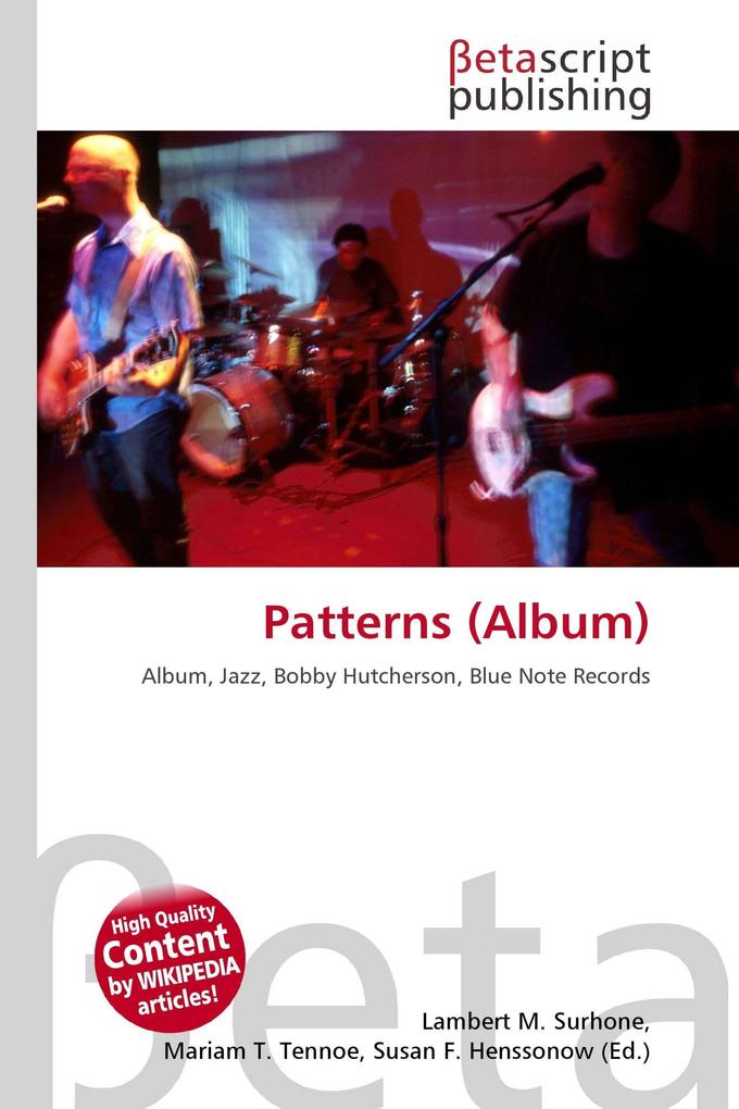 Patterns (Album)
