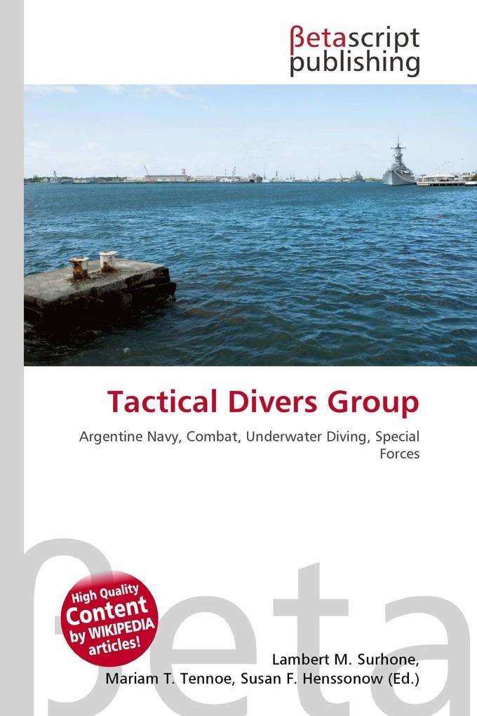 Tactical Divers Group