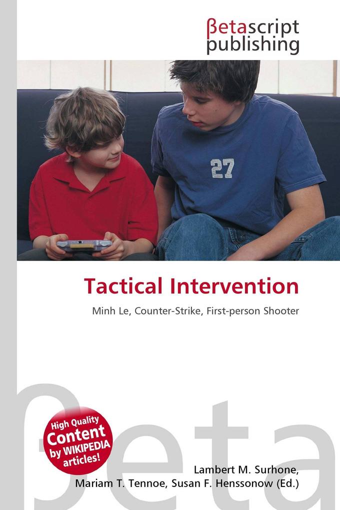 Tactical Intervention