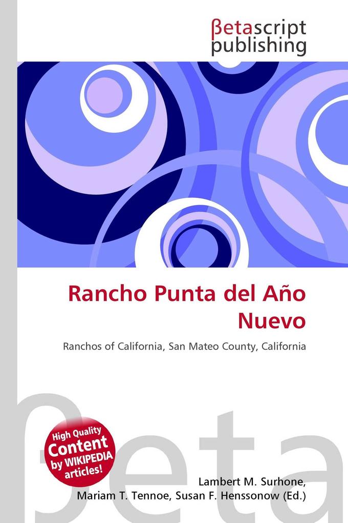 Rancho Punta del Año Nuevo