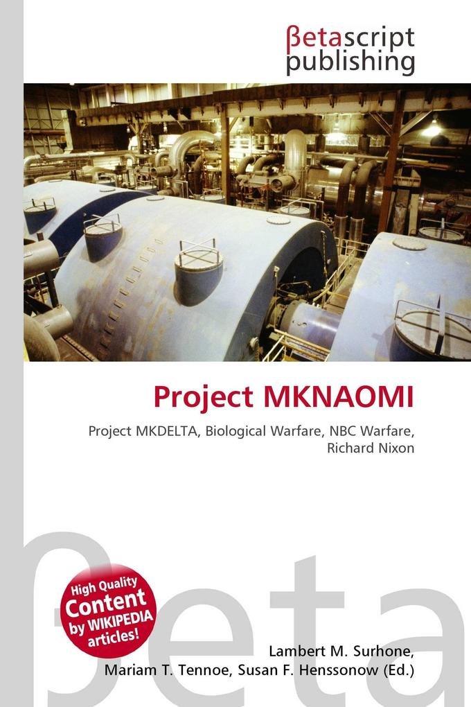 Project MKNAOMI