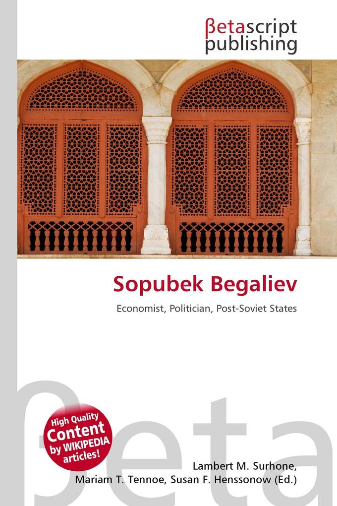 Sopubek Begaliev