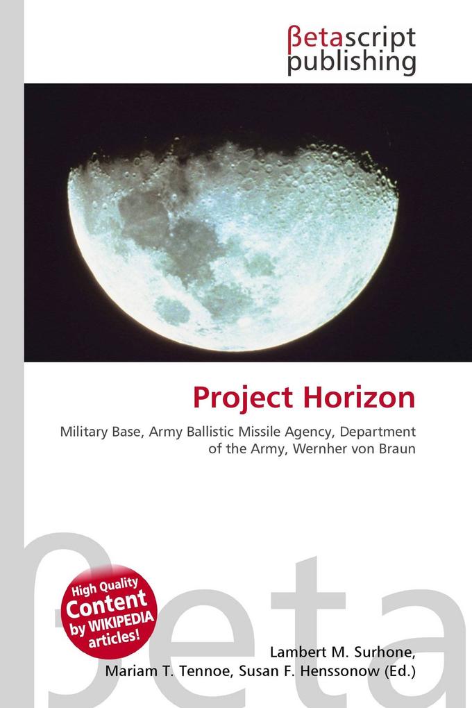 Project Horizon