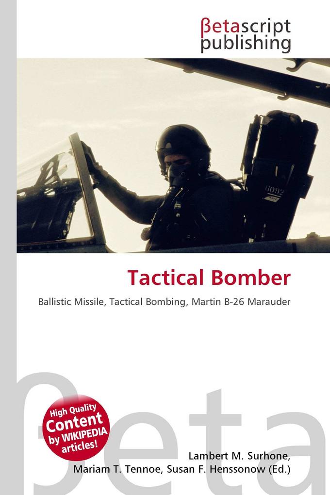 Tactical Bomber