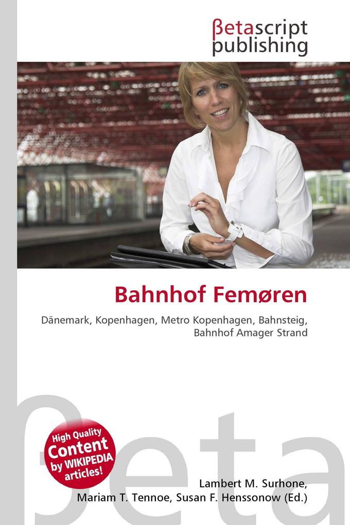 Bahnhof Femøren