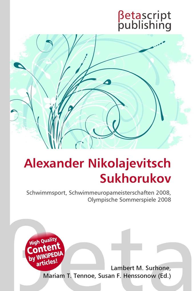 Alexander Nikolajevitsch Sukhorukov