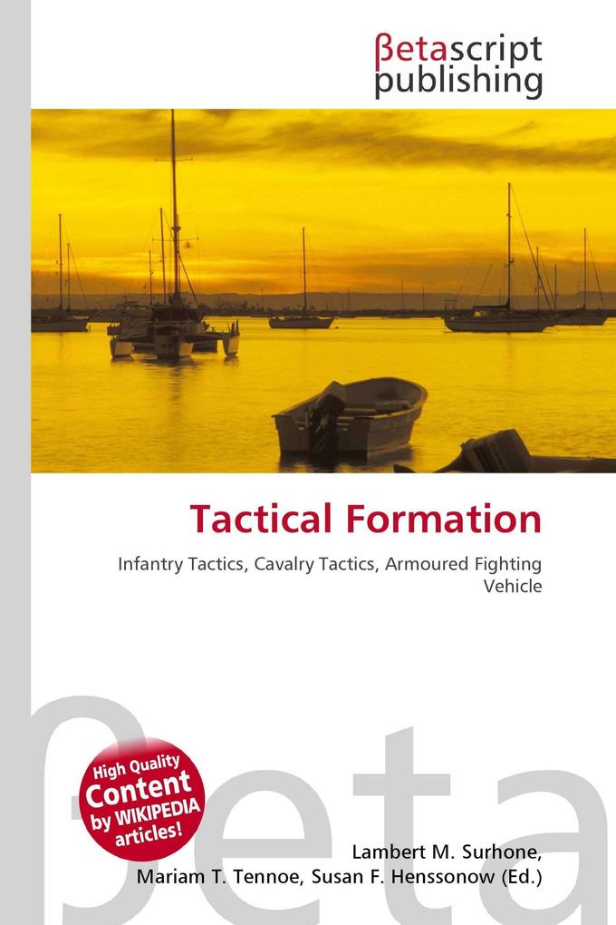 Tactical Formation