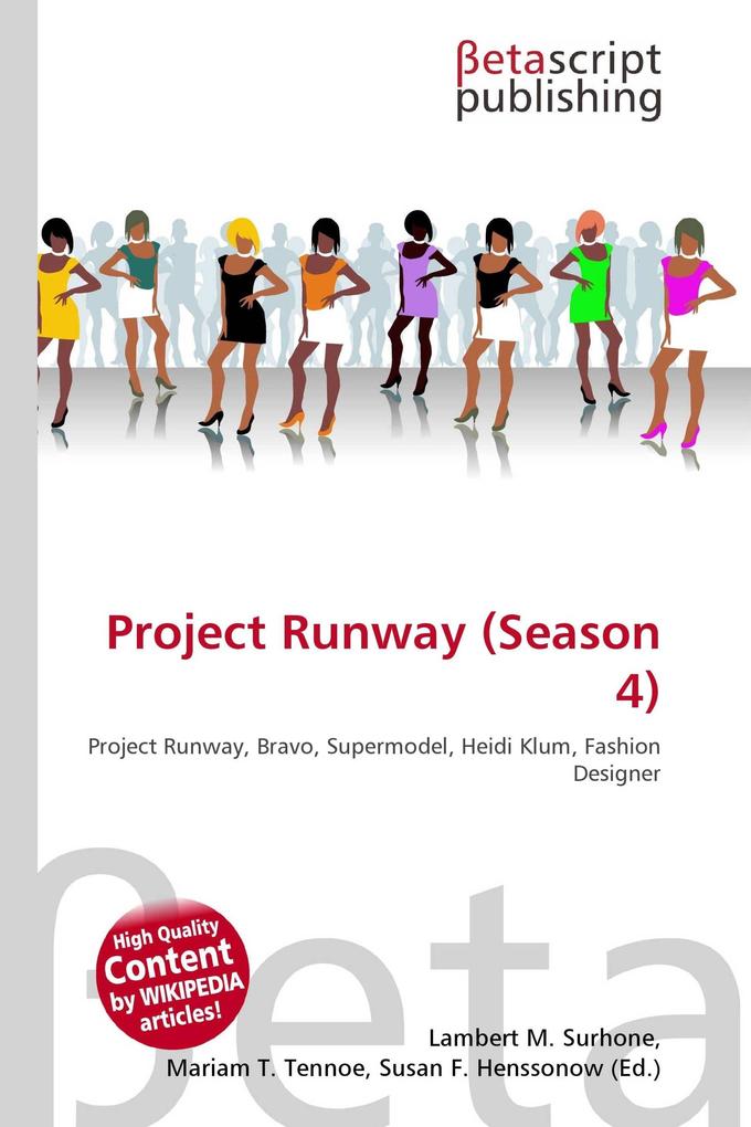 Project Runway (Season 4)