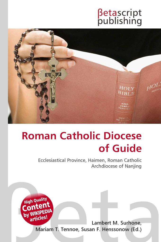Roman Catholic Diocese of Guide