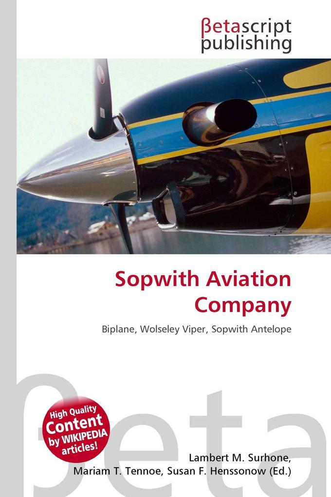 Sopwith Aviation Company