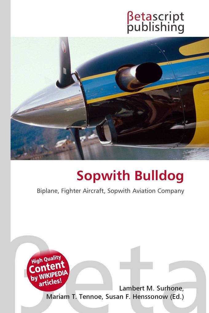 Sopwith Bulldog
