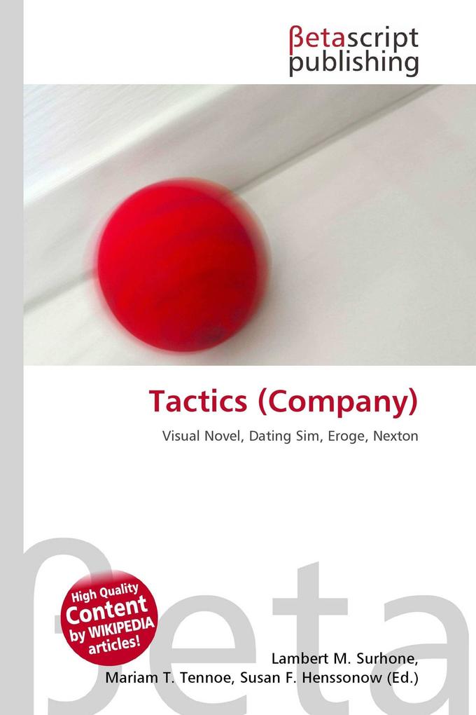 Tactics (Company)