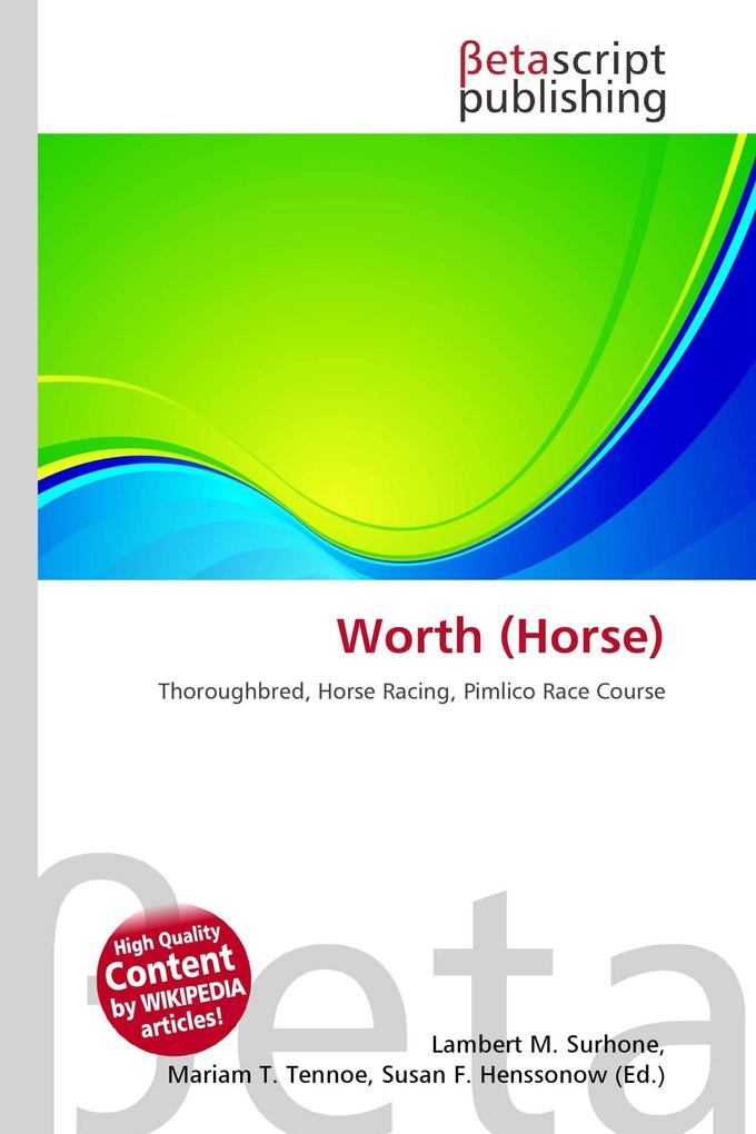 Worth (Horse)
