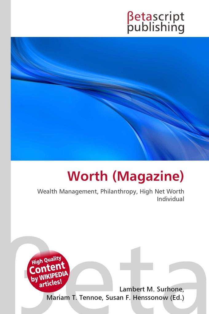 Worth (Magazine)