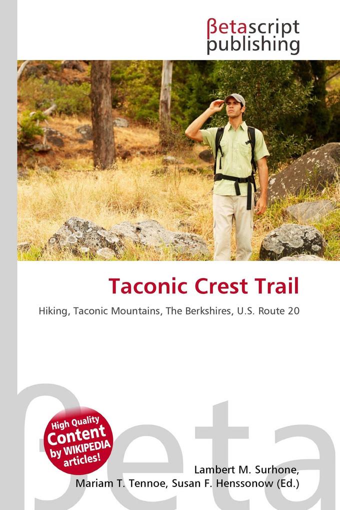 Taconic Crest Trail
