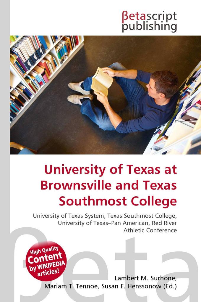 University of Texas at Brownsville and Texas Southmost College