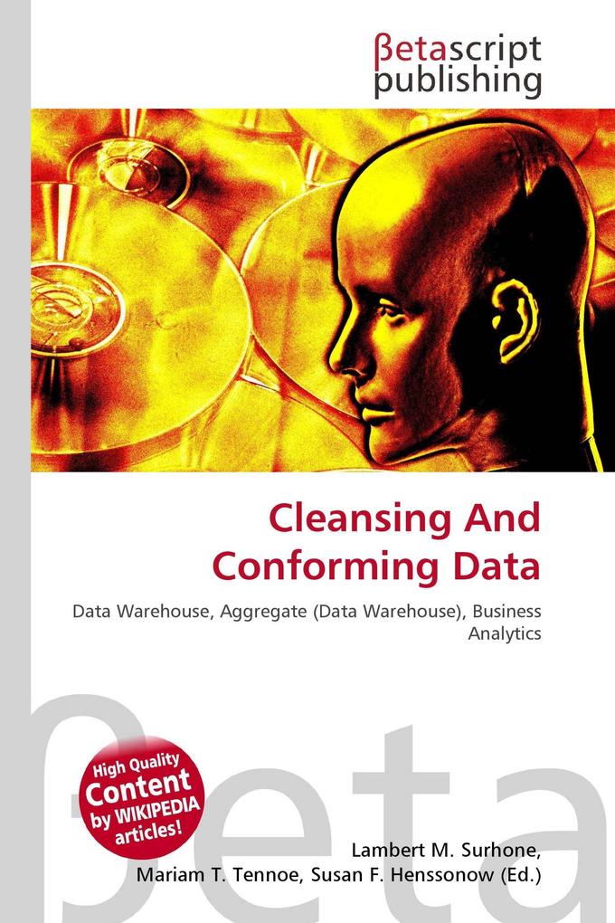 Cleansing And Conforming Data