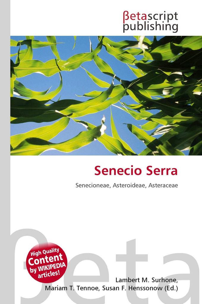 Senecio Serra